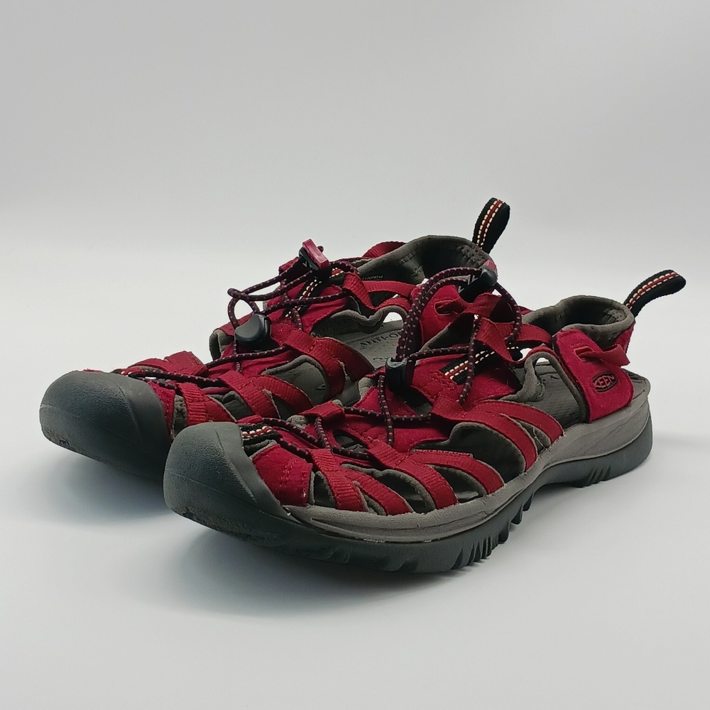 Keen Whisper Hiking Sandals Size 8 for Women